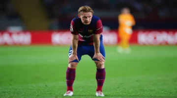 بديل دي يونج في مباراة برشلونة ضد ريال مدريد يحدد اتجاه المواجهة النارية بين الفريقين